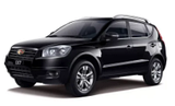 Чехлы на сиденья Geely Emgrand Х7 (2013-2016)