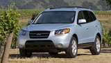 Чехлы на сиденья Hyundai Santa Fe (2006-2012)
