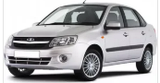 Чехлы на сиденья Lada Granta +CROSS(2012-2020)