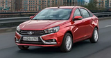 Чехлы на сиденья Lada Vesta (2015-2020) седан, универсал + CROSS версии