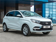 Чехлы на сиденья Lada XRAY (2015-2020), кроме Cross