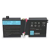 Аккумулятор (батарея) для ноутбука Dell Alienware M17x R5 (2F8K3) 14.8V 5200mAh