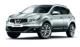 Чехлы на сиденья Nissan Qashqai (2006-2013)