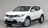 Чехлы на сиденья Nissan Qashqai 2 (с 2014-)