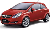 Чехлы на сиденья Opel Corsa D (2006-2014)