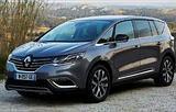 Чехлы на сиденья Renault Espace 5 (с 2014-)