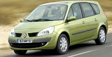 Чехлы на сиденья Renault Scenic 2 (2003-2009)