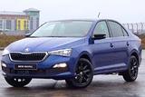 Чехлы на сиденья Skoda Rapid 2, выпуск с 2020-