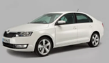 Чехлы на сиденья Skoda Rapid (2012-2020)