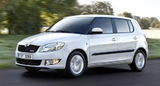Чехлы на сиденья Skoda Fabia 2 (2007-2014)