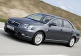 Чехлы на сиденья Toyota Avensis 2 2003-2008