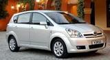 Чехлы на сиденья Toyota Corolla Verso 2004-2007