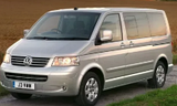 Чехлы на сиденья Volkswagen T5, T6