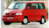 Чехлы на сиденья Volkswagen T4