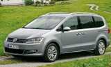 Чехлы на сиденья Volkswagen Sharan (c 2010-)