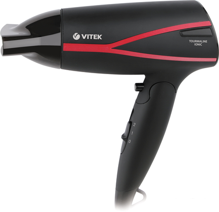 Фен Vitek VT-2328 BK, фото 2
