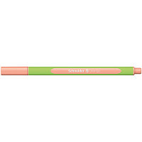 Ручка капиллярная SCHNEIDER файнлайнер Line-Up (0,4 мм) (абрикос)