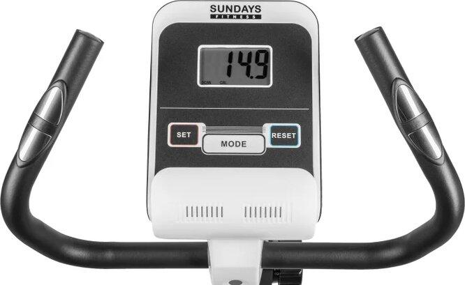 Велотренажер Sundays Fitness GB-432B - фото 5 - id-p164864137