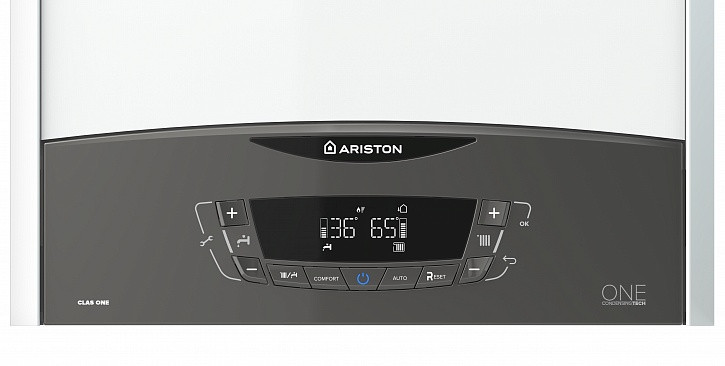 Газовый котел Ariston Clas One System 24 RDC - фото 4 - id-p164867076