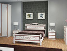 Односпальная кровать Bravo Мебель Карина 5 90x200, фото 2
