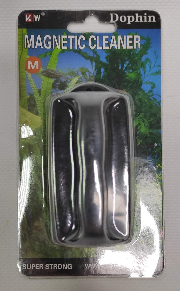 Магнит для аквариума KW Zonen M для стекол до 8 мм - фото 1 - id-p4147108
