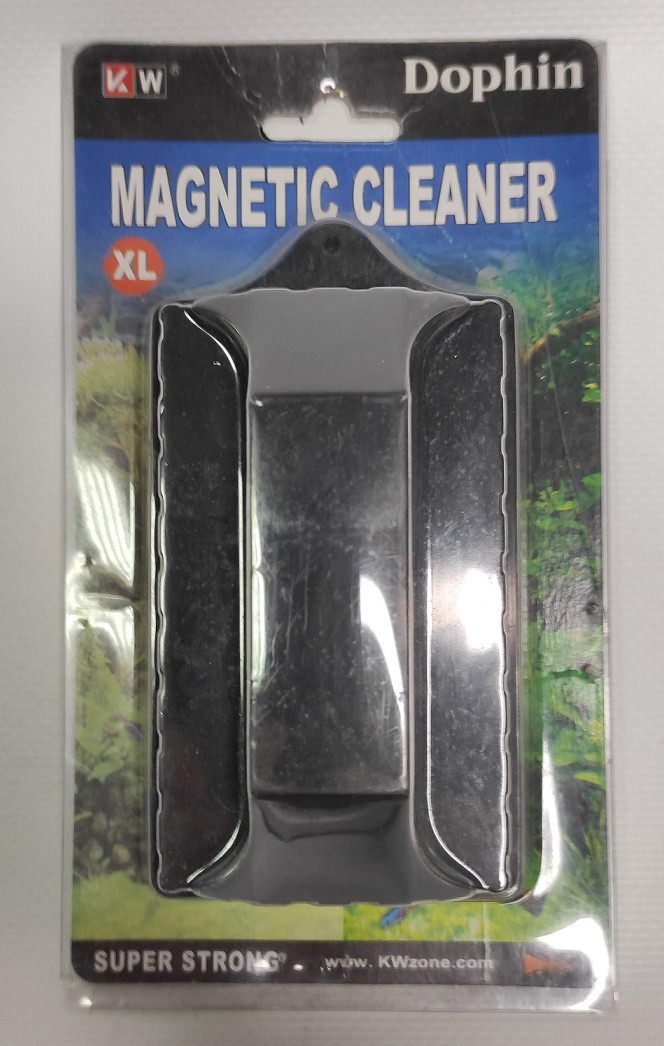 Магнит для аквариума KW Zonen XL для стекла 10-12мм - фото 1 - id-p18311923