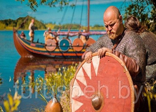 Едем в Великое княжество Сула. Выезд из Могилева