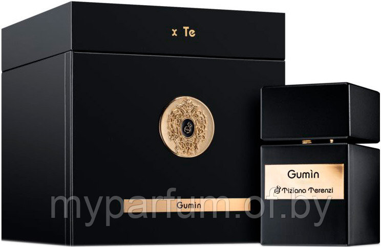 Унисекс парфюмерная вода Tiziana Terenzi Gumin Extrait de Parfum 100ml (PREMIUM)