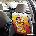 Накидка на автомобильное сидение Siger Disney Король Лев саванна ORGD0101, фото 3