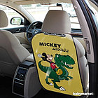 Накидка на автомобильное сидение Siger Disney Микки Маус Динозавр ORGD0103, фото 3