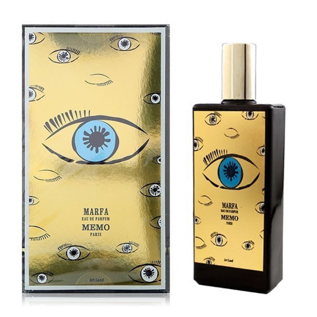 Унисекс парфюмерная вода Memo Marfa edp 100ml (PREMIUM)