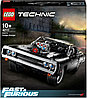 Конструктор LEGO Original Technic 42111 Dodge Charger Доминика Торетто, фото 3