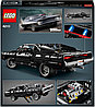 Конструктор LEGO Original Technic 42111 Dodge Charger Доминика Торетто, фото 4