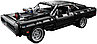 Конструктор LEGO Original Technic 42111 Dodge Charger Доминика Торетто, фото 10