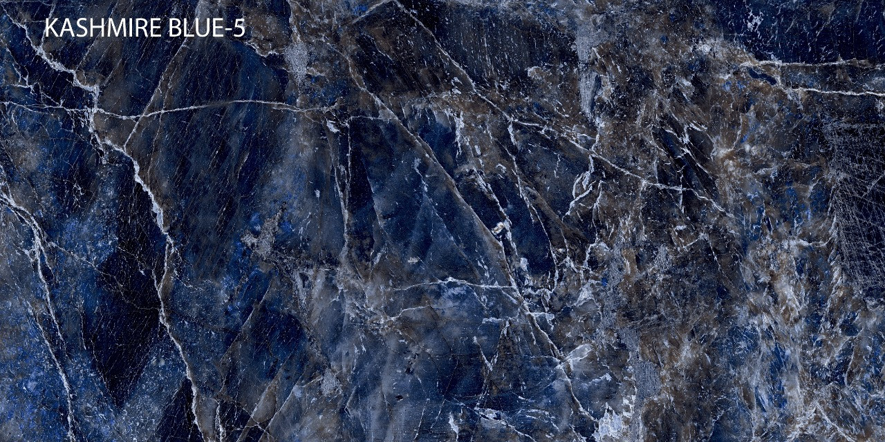 600*1200 Gres Kashmir azul glossy (2/1,44) - фото 2 - id-p164894299