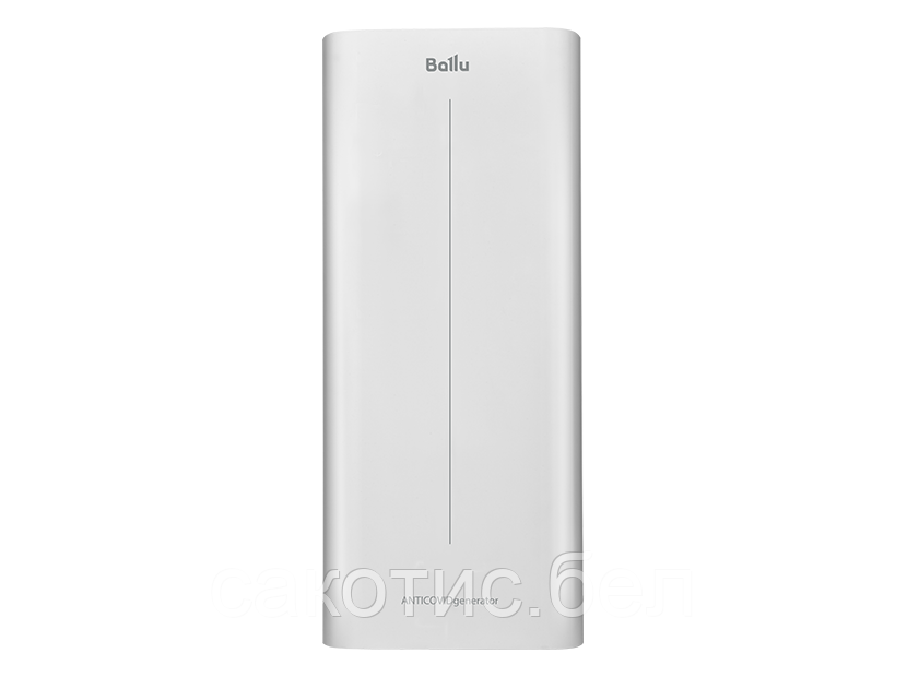 Бактерицидный рециркулятор BALLU RDU-100D ANTICOVIDgenerator, white