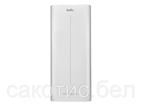 Бактерицидный рециркулятор BALLU RDU-100D ANTICOVIDgenerator, white, фото 2