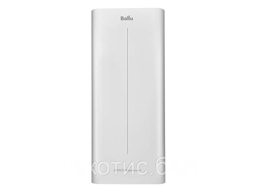 Бактерицидный рециркулятор BALLU RDU-100D ANTICOVIDgenerator, white - фото 1 - id-p164878213