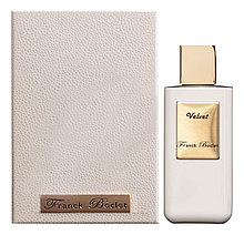 Унисекс парфюмерная вода Franck Boclet Velvet edp 100ml (PREMIUM)