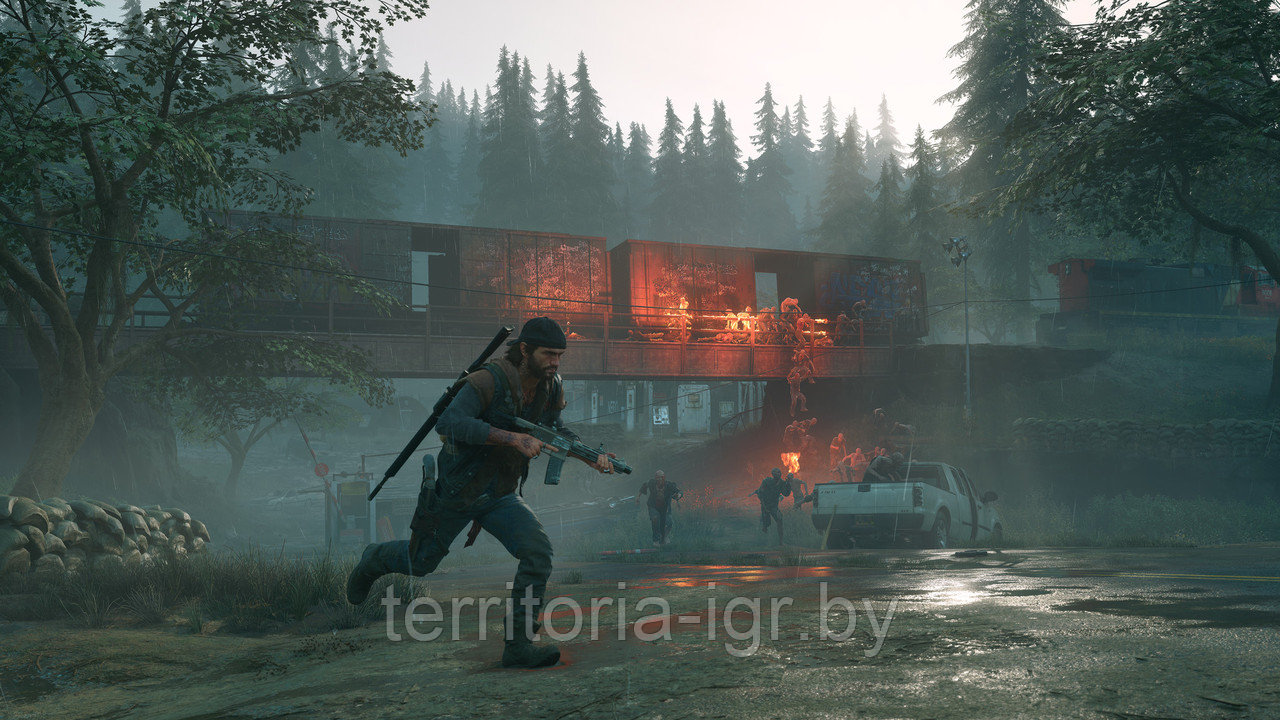 Days Gone PC Игра на Флешке 32GB - фото 2 - id-p164882812