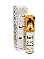 Духи масляные Жасмин, Jasmine Concentrated Perfume Oil, Khadi, 10мл