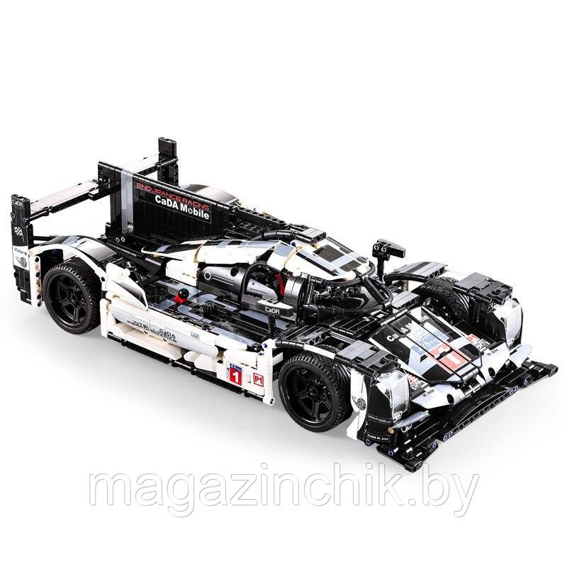 Конструктор Спорткар Porsche 919 Hybrid, C61016 CADA 1586 дет. аналог Лего Техник - фото 3 - id-p164900300