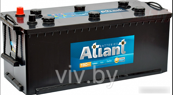 АКБ 190 Ah ATLANT L+,