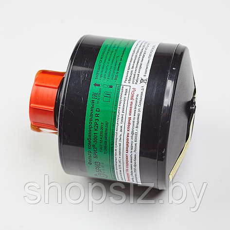 Фильтр комбинированный серии Бриз-3001 K2P3 R D, фото 2