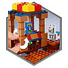 Конструктор LEGO Original  Minecraft 21167: Торговый пост, арт.21167, фото 4