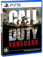 Call of Duty: Vanguard PS5 (Русская версия)