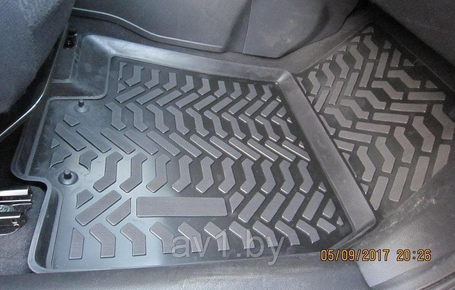 Коврики   Nissan Murano (2002-2008, 2008-) [61219]