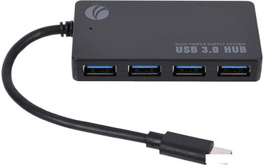 USB-хаб Vcom DH302C