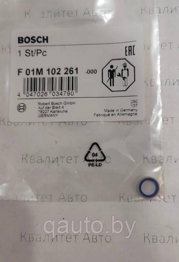 Уплотнительное кольцо ТНВД BOSCH  F01M102261