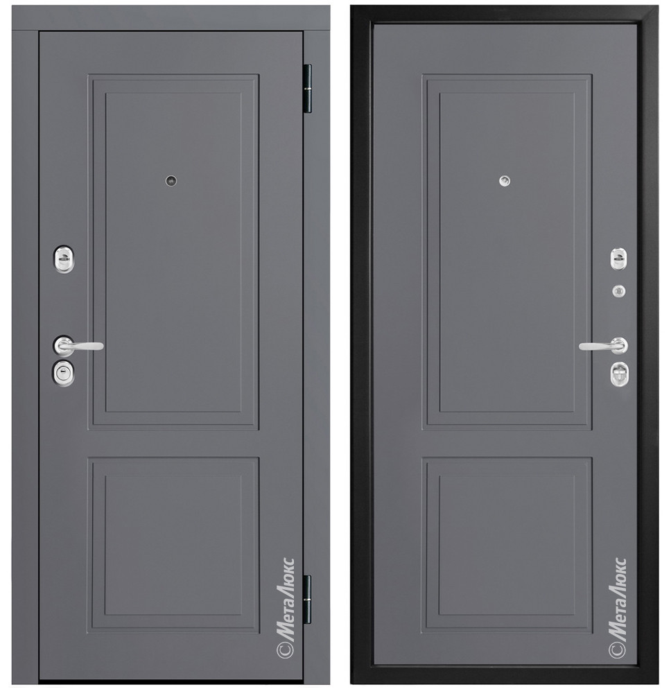 Двери металлические металюкс М445/11 E1